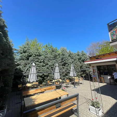 公寓 Zolotoy Bereg 5 *