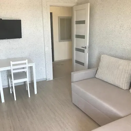 Zolotoy Bereg 5 Apartman Odessza
