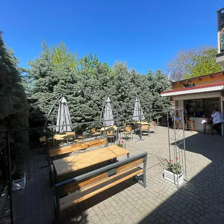Zolotoy Bereg 5 Apartament Odessa