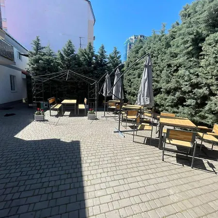 Zolotoy Bereg 5 Apartament Odessa