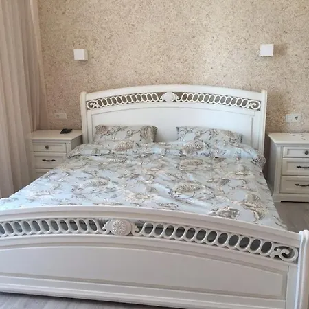 Zolotoy Bereg 5 Apartman *
