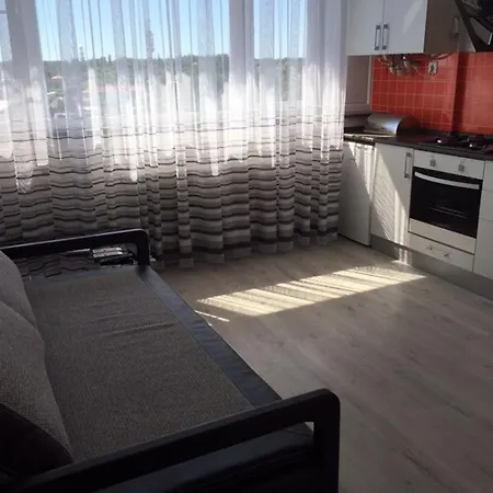 Zolotoy Bereg 5 Apartman Odessza