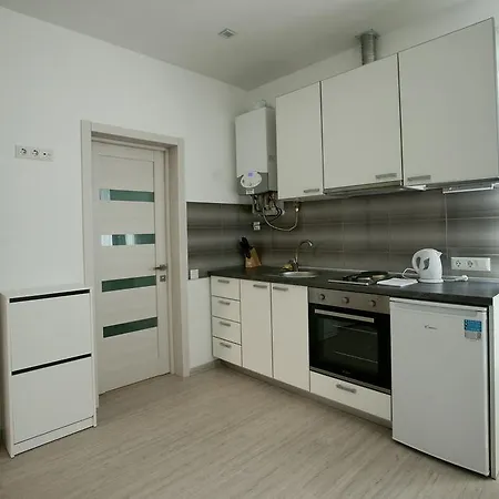 Zolotoy Bereg 5 Apartament *