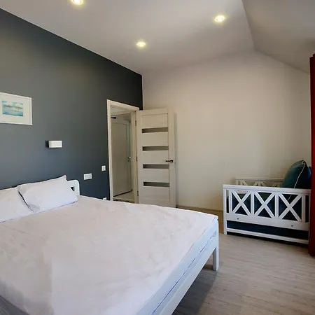 Apartament Zolotoy Bereg 5 *