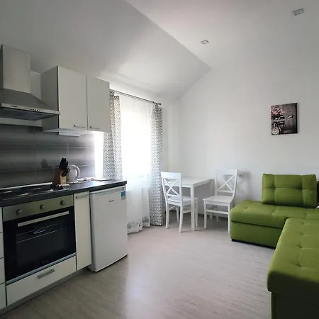 Apartament Zolotoy Bereg 5 *