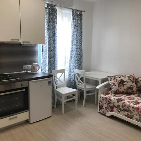 Zolotoy Bereg 5 Apartament
