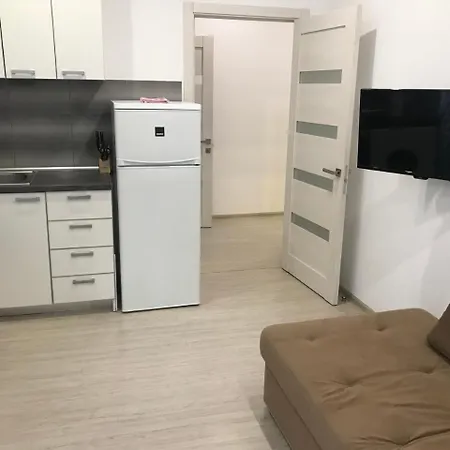 Zolotoy Bereg 5 Apartament Odessa