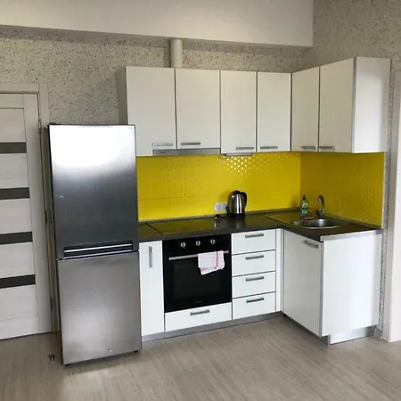 Apartament Zolotoy Bereg 5 Odessa