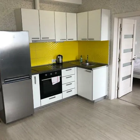 Apartament Zolotoy Bereg 5 *