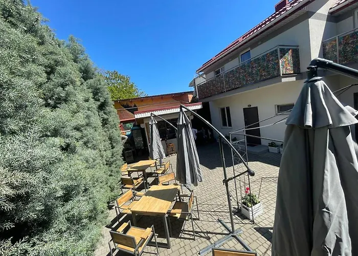 Zolotoy Bereg 5 Apartman