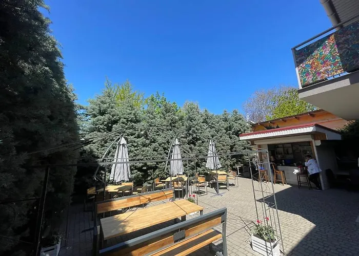 Apartman Zolotoy Bereg 5 *