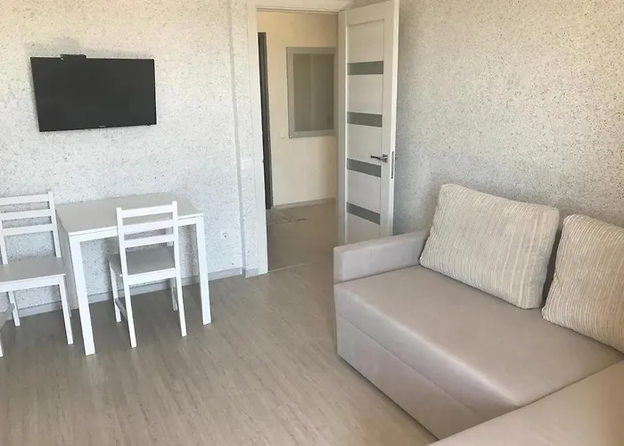 Zolotoy Bereg 5 Apartman Odessza