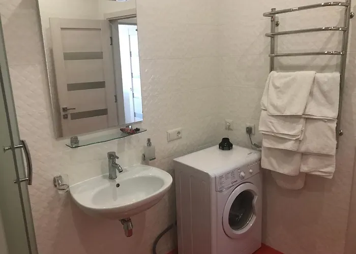 Zolotoy Bereg 5 Apartman