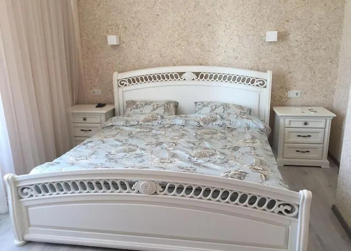 Zolotoy Bereg 5 Apartman *