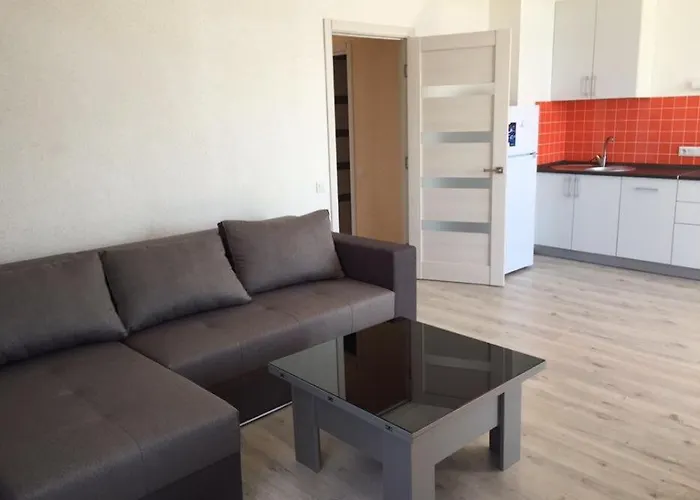 Zolotoy Bereg 5 Apartment