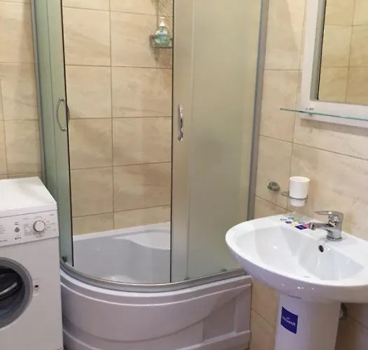 Apartment Zolotoy Bereg 5