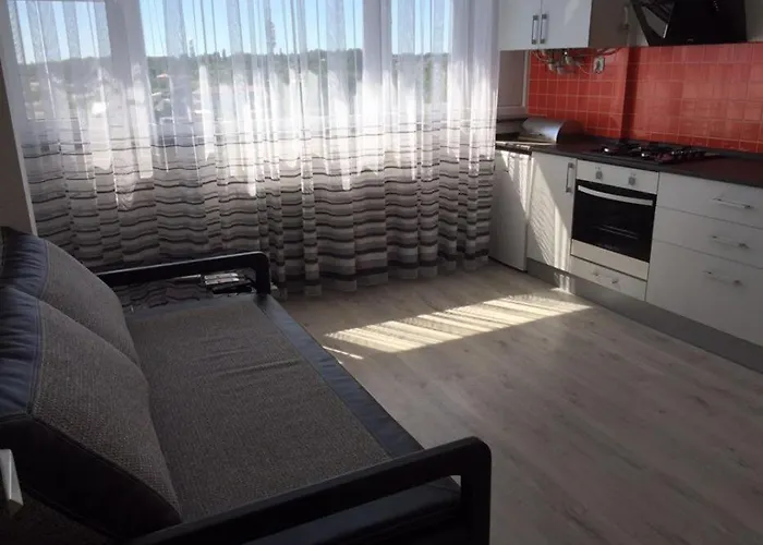 Zolotoy Bereg 5 Apartman Odessza