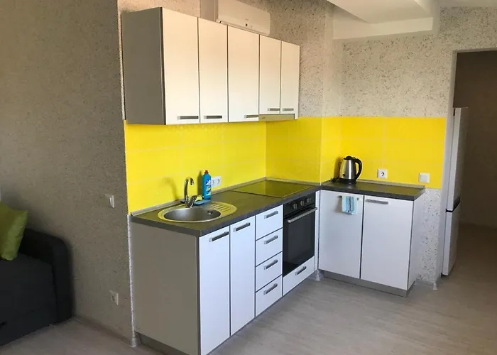 Apartman Zolotoy Bereg 5 *