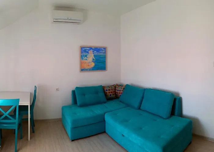 Zolotoy Bereg 5 Apartman