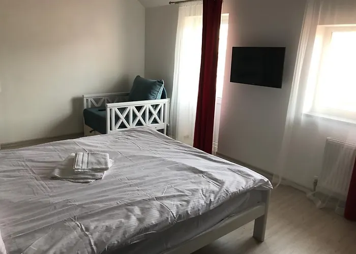 Apartman Zolotoy Bereg 5 Odessza