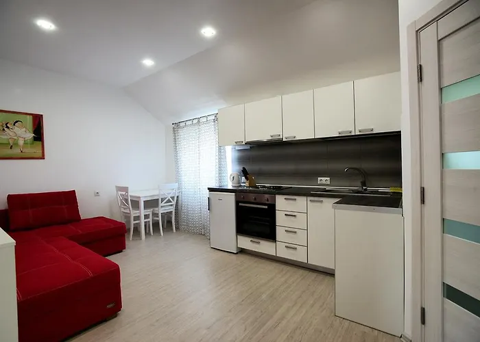 Zolotoy Bereg 5 * Odessza