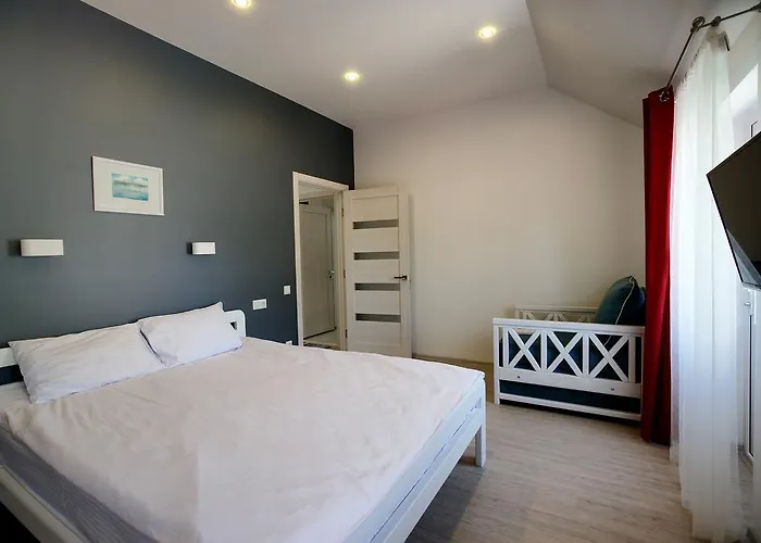 Apartman Zolotoy Bereg 5 *