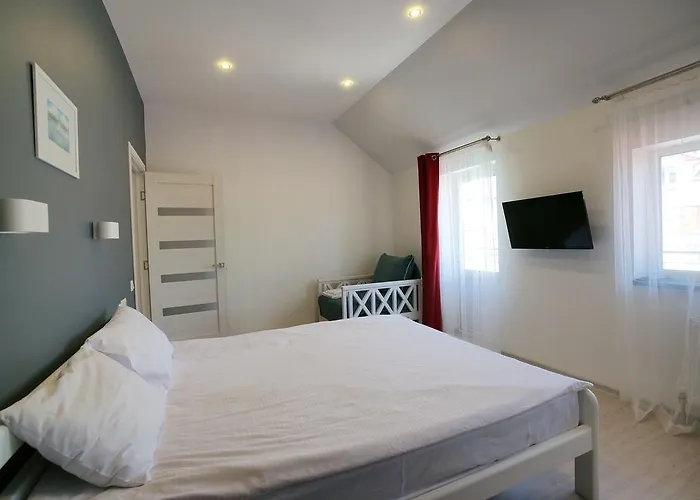 Zolotoy Bereg 5 Apartment