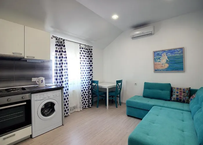 Zolotoy Bereg 5 Apartment *