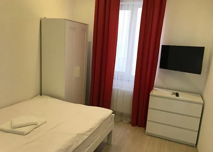 Apartment Zolotoy Bereg 5