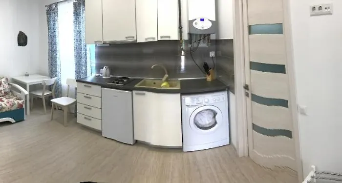 Apartman Zolotoy Bereg 5 *