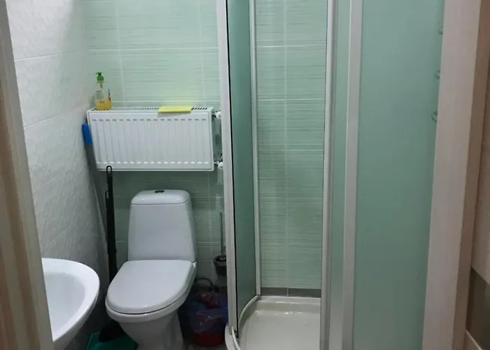 Apartment Zolotoy Bereg 5 Odesa