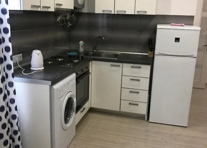 Apartment Zolotoy Bereg 5