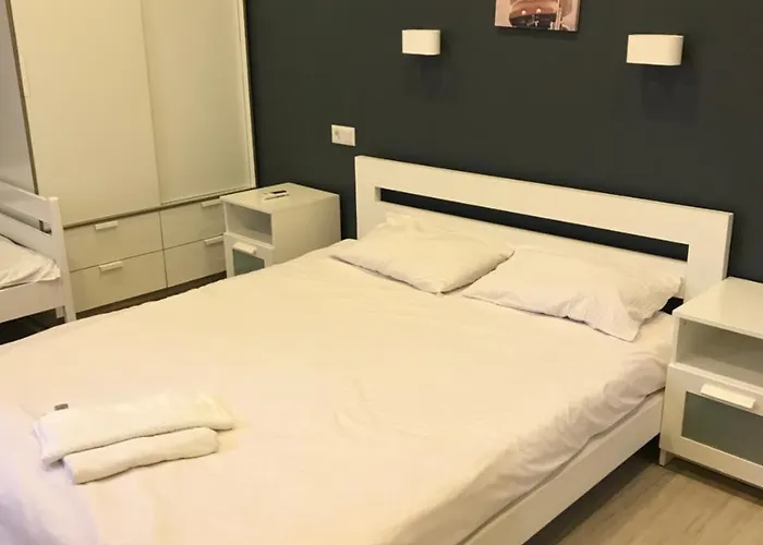 Zolotoy Bereg 5 Apartman Odessza