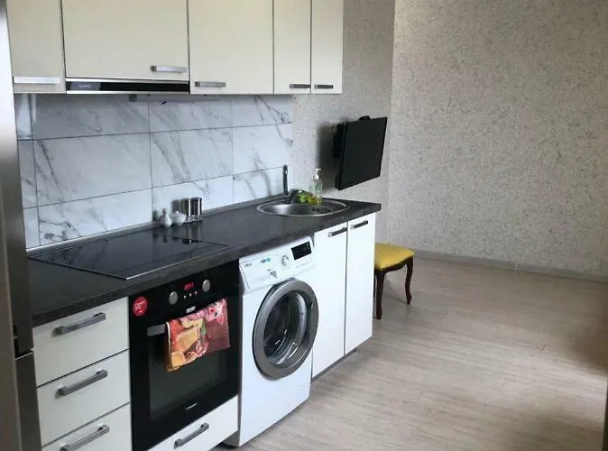 Zolotoy Bereg 5 Apartman *