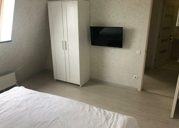 Apartman Zolotoy Bereg 5 *