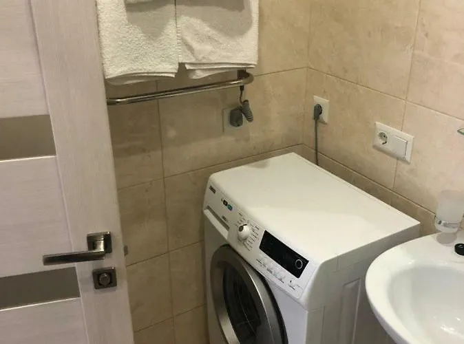 Zolotoy Bereg 5 Apartment