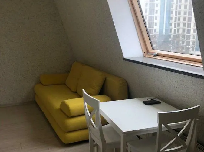 Apartment Zolotoy Bereg 5 *