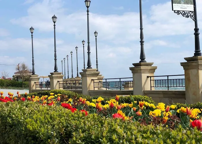 Zolotoy Bereg 5 敖德萨