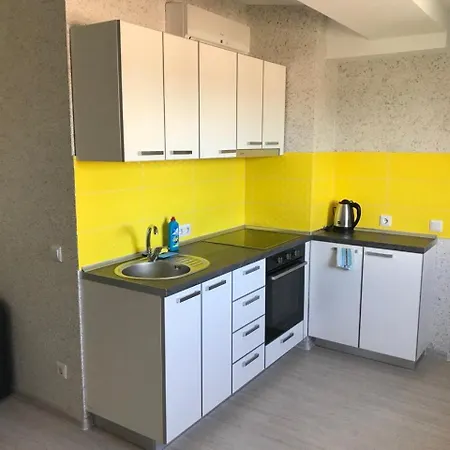 Διαμέρισμα Zolotoy Bereg 5 *