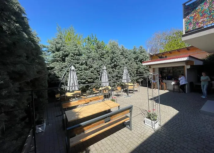 Zolotoy Bereg 5 Διαμέρισμα Οδησσός