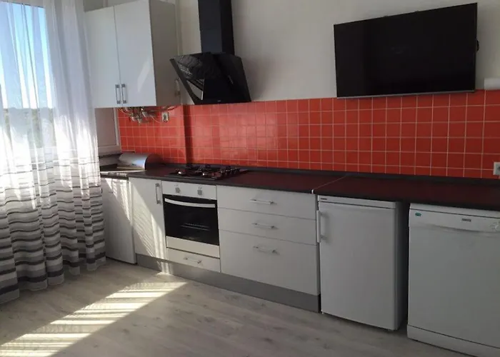 Διαμέρισμα Zolotoy Bereg 5