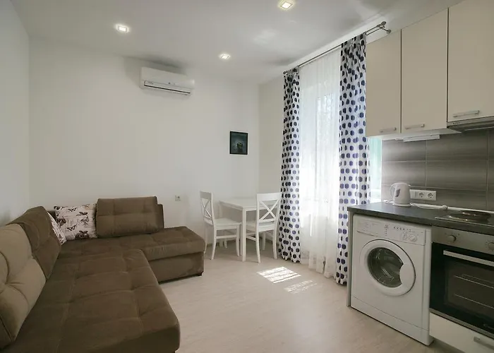 Διαμέρισμα Zolotoy Bereg 5 *