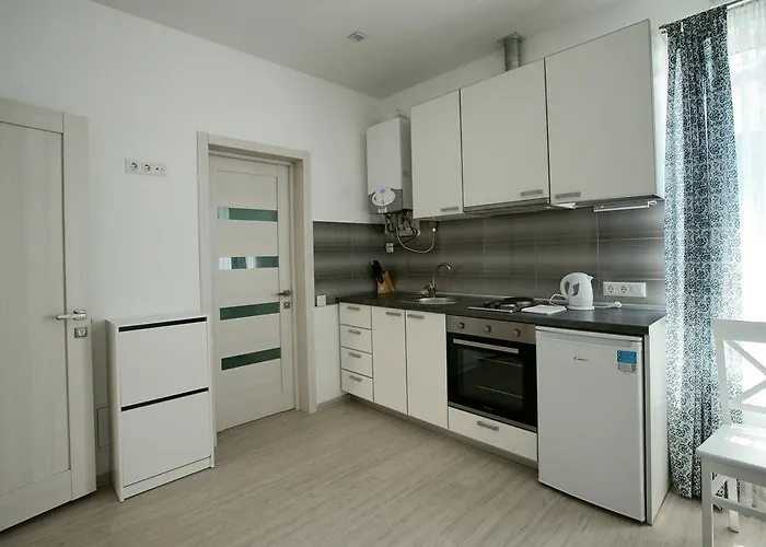 Zolotoy Bereg 5 Διαμέρισμα *