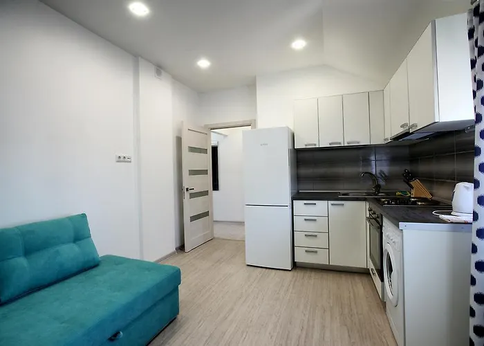 Διαμέρισμα Zolotoy Bereg 5