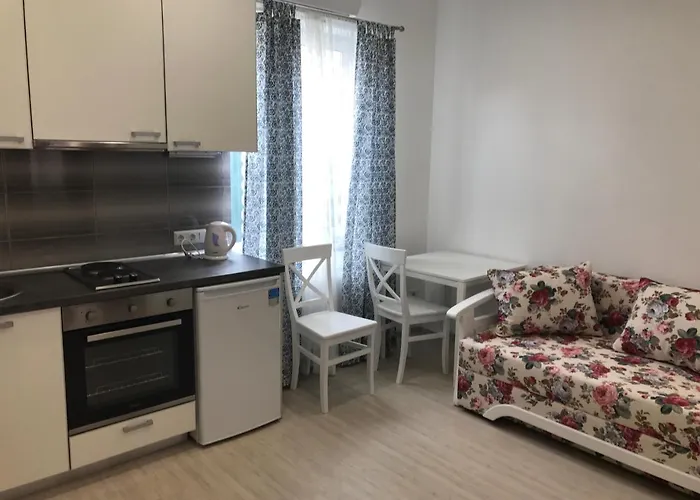 Zolotoy Bereg 5 Διαμέρισμα