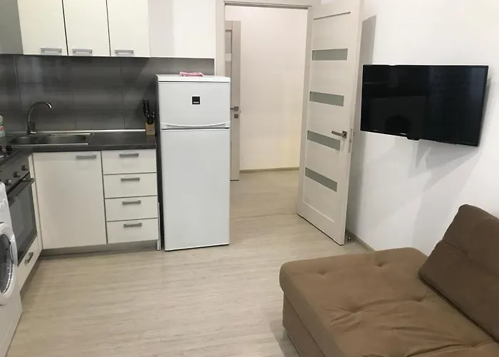 Zolotoy Bereg 5 Διαμέρισμα Οδησσός