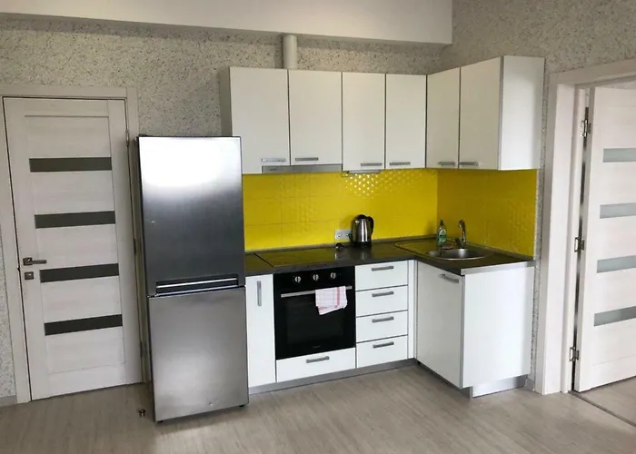 Διαμέρισμα Zolotoy Bereg 5 Οδησσός