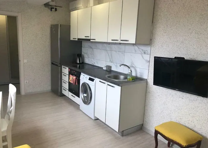 Διαμέρισμα Zolotoy Bereg 5 *