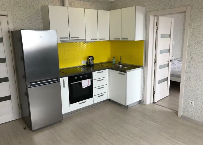 Διαμέρισμα Zolotoy Bereg 5 *